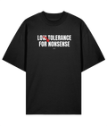 UNBOUNDED / Low tolerance for nonsense