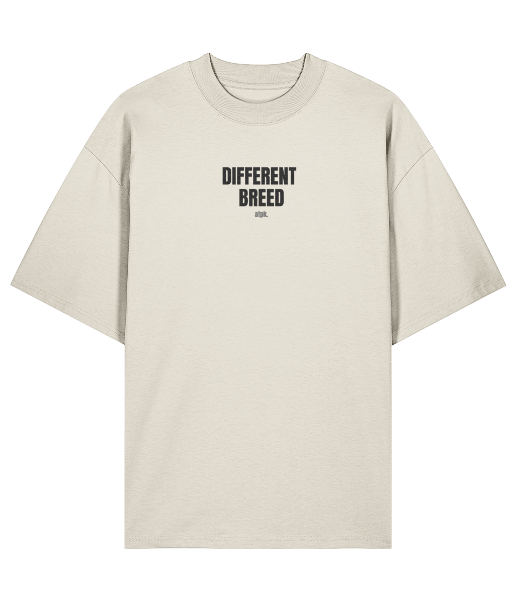 UNBOUNDED / Different breed